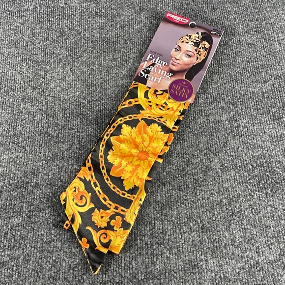 Red by Kiss: Super Sleek Edge Laying Scarf - Picture 1 of 7